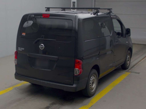 2012 Nissan NV200 Vanette VM20[1]