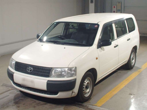 2011 Toyota Probox Van NCP51V[0]