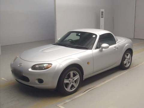 2008 Mazda Roadster NCEC[0]