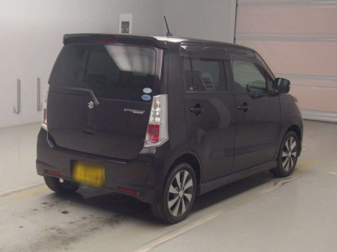 2008 Suzuki WAGON R STINGRAY MH23S[1]