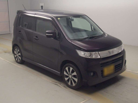 2008 Suzuki WAGON R STINGRAY MH23S[2]