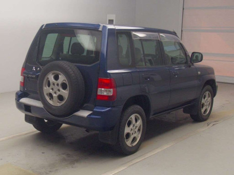 2004 Mitsubishi Pajero iO H76W[1]