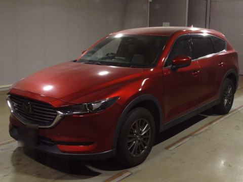 2018 Mazda CX-8 KG2P[0]