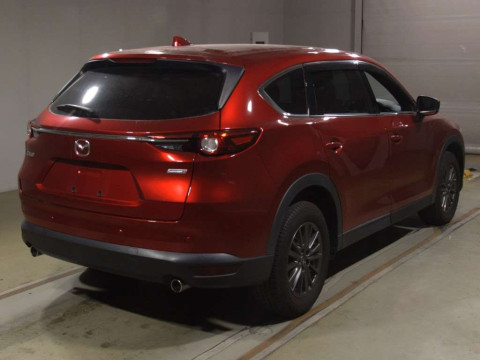 2018 Mazda CX-8 KG2P[1]