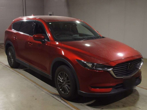 2018 Mazda CX-8 KG2P[2]