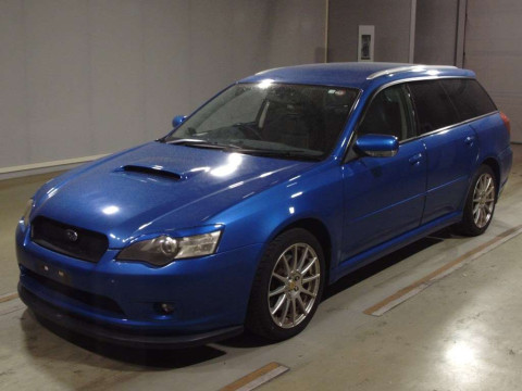 2006 Subaru Legacy Touring Wagon BP5[0]