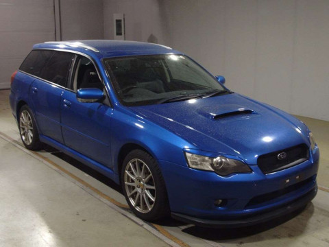 2006 Subaru Legacy Touring Wagon BP5[2]