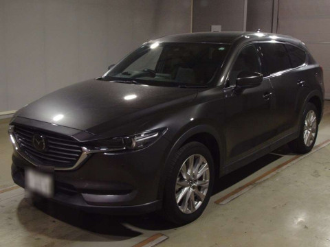 2018 Mazda CX-8 KG2P[0]