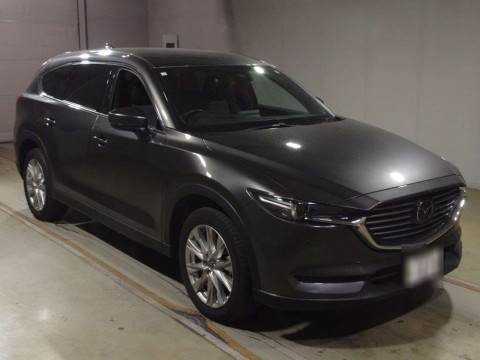 2018 Mazda CX-8 KG2P[1]