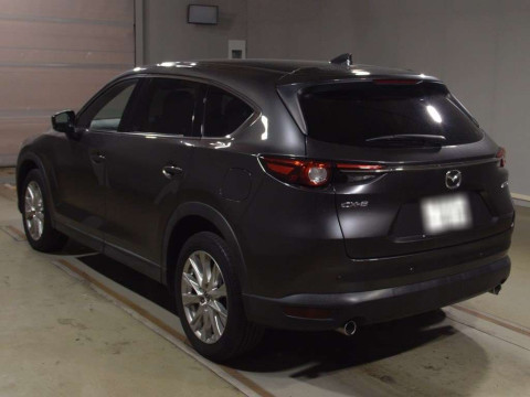 2018 Mazda CX-8 KG2P[2]