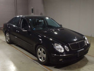 2006 Mercedes Benz E-Class