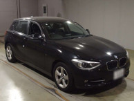 2014 BMW 1 Series