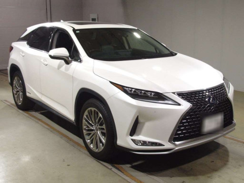 2020 Lexus RX GYL25W[0]