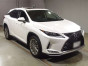 2020 Lexus RX