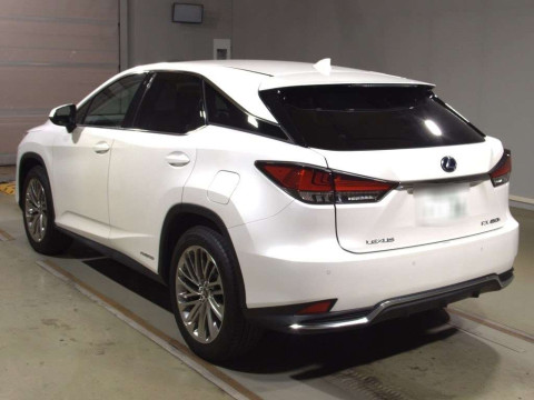 2020 Lexus RX GYL25W[1]