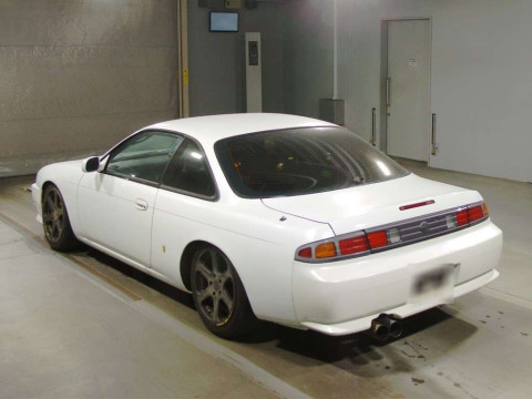 1996 Nissan Silvia S14[1]