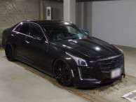 2014 Cadillac CTS