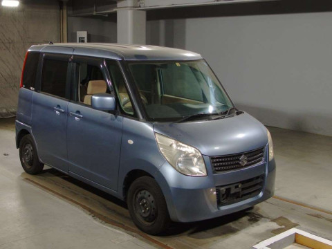 2009 Suzuki Palette MK21S[0]