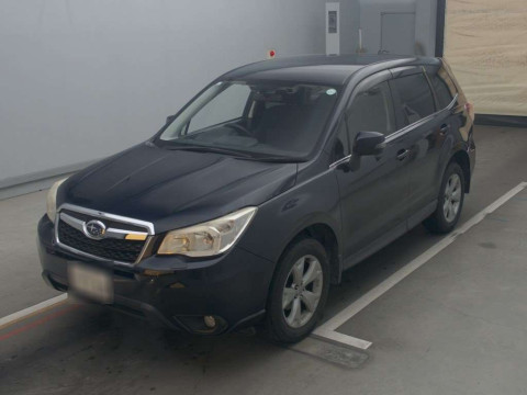 2013 Subaru Forester SJ5[0]