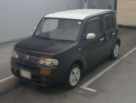 2019 Nissan Cube