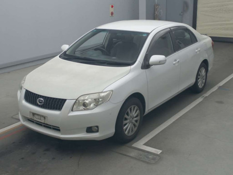 2007 Toyota Corolla Axio ZRE142[0]