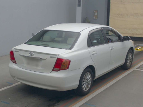 2007 Toyota Corolla Axio ZRE142[1]