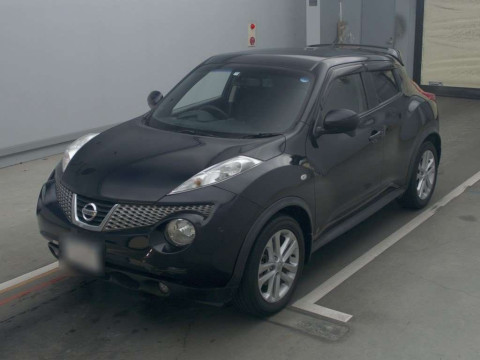 2011 Nissan JUKE YF15[0]