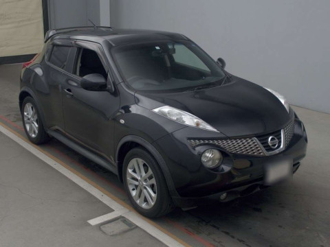 2011 Nissan JUKE YF15[2]