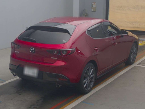 2022 Mazda Mazda3 Fastback BP5P[1]