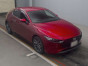 2022 Mazda Mazda3 Fastback