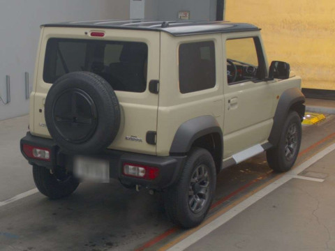 2024 Suzuki Jimny Sierra JB74W[1]