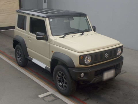 2024 Suzuki Jimny Sierra JB74W[2]