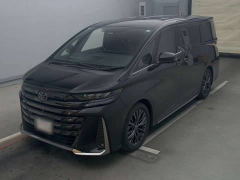 2023 Toyota Vellfire Hybrid AAHH40W[0]