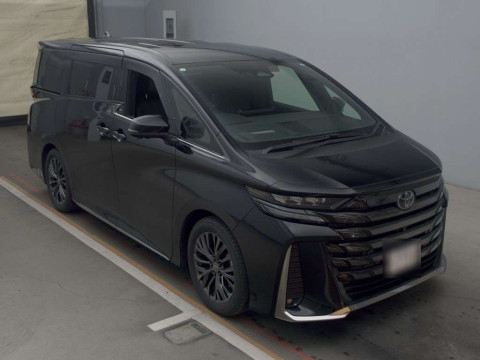 2023 Toyota Vellfire Hybrid AAHH40W[2]