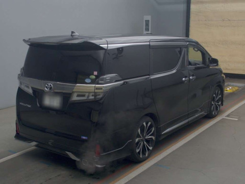 2018 Toyota Vellfire AGH30W[1]