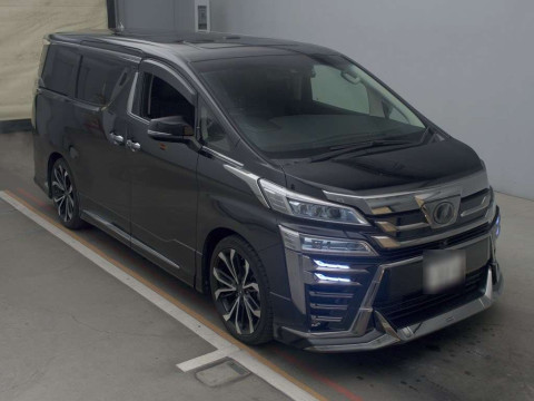 2018 Toyota Vellfire AGH30W[2]