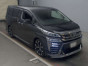 2018 Toyota Vellfire