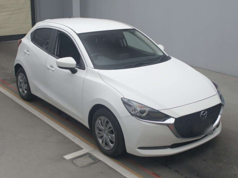 2019 Mazda Mazda2 DJLFS[2]