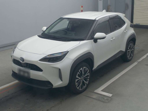 2021 Toyota YARIS CROSS MXPJ10[0]