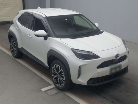 2021 Toyota YARIS CROSS MXPJ10[2]