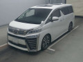 2019 Toyota Vellfire