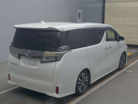 2019 Toyota Vellfire AGH30W[1]