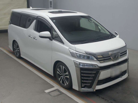 2019 Toyota Vellfire AGH30W[2]