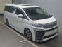 2019 Toyota Vellfire