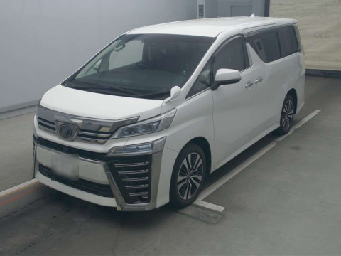 2019 Toyota Vellfire GGH35W[0]