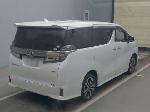 2019 Toyota Vellfire GGH35W[1]