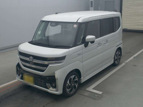 2023 Suzuki Spacia Custom MK94S[0]