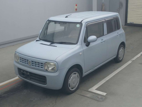 2013 Suzuki ALTO Lapin HE22S[0]