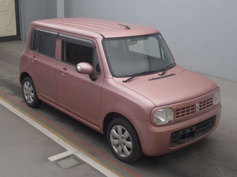 2009 Suzuki ALTO Lapin HE22S[2]