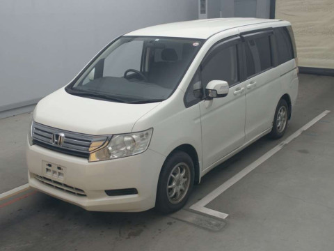 2012 Honda Step WGN RK1[0]